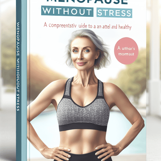 Menopause Tanpa Stres: Panduan Lengkap Menuju Kehidupan Aktif dan Sehat